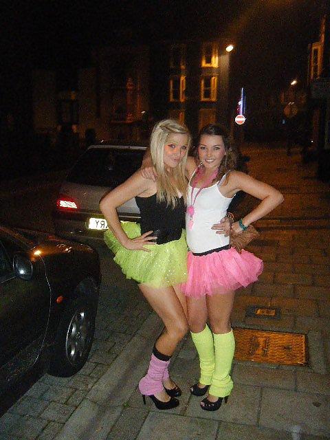 25P Slutz in fancy dress 5