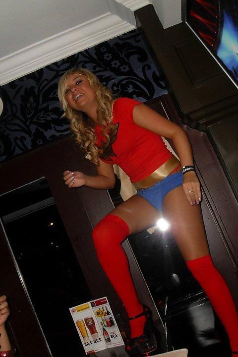 25P Slutz in fancy dress 5