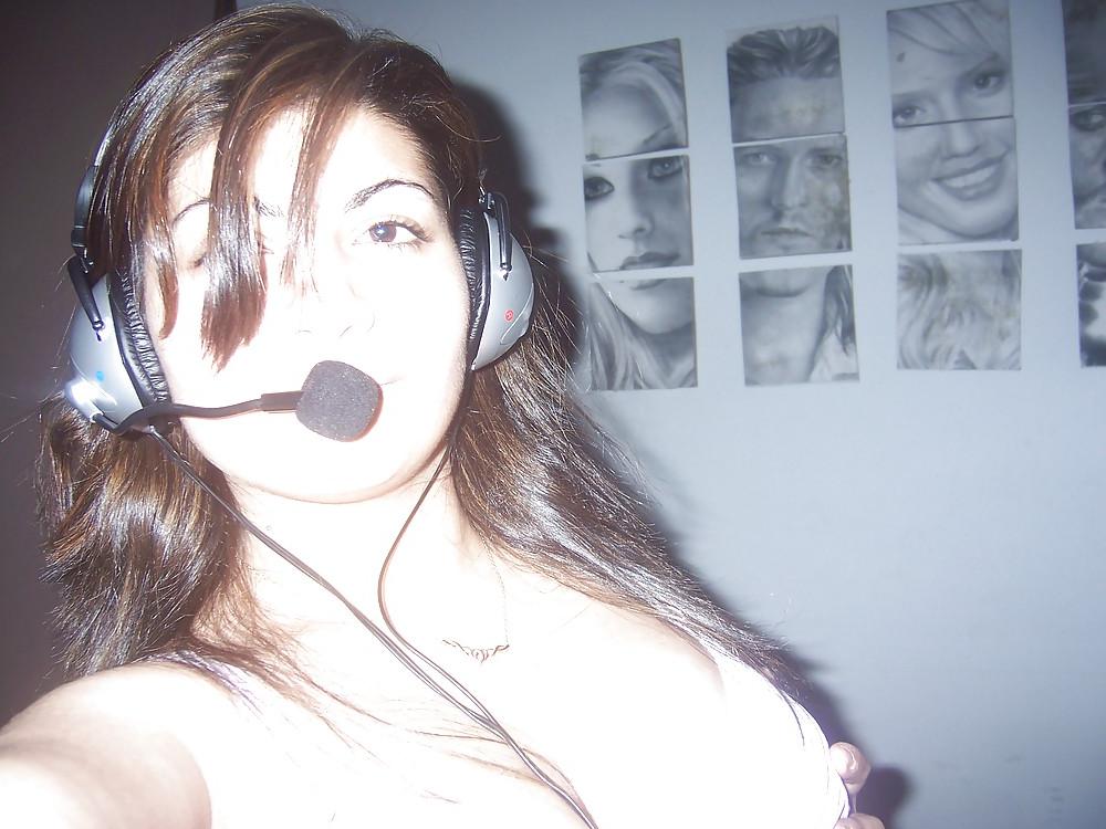 12P Selfshot pakistani gal from london