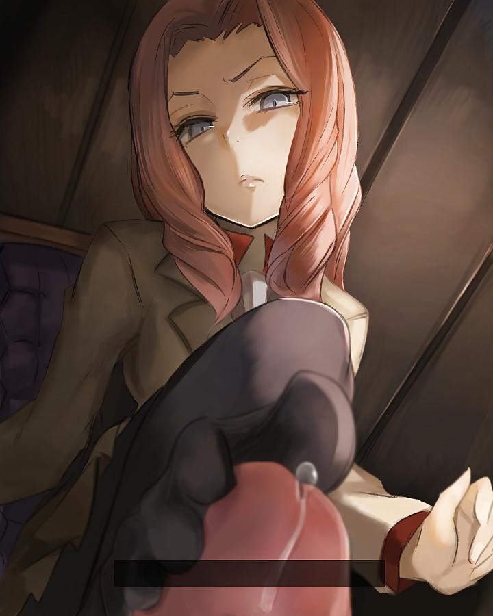 25P Hentai Footjobs 3