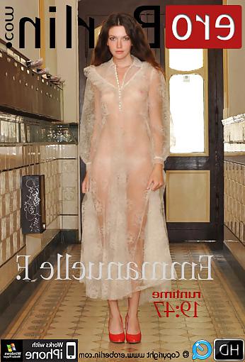 12P Eroberlin Emmanuelle F french beautie sparkling vagina