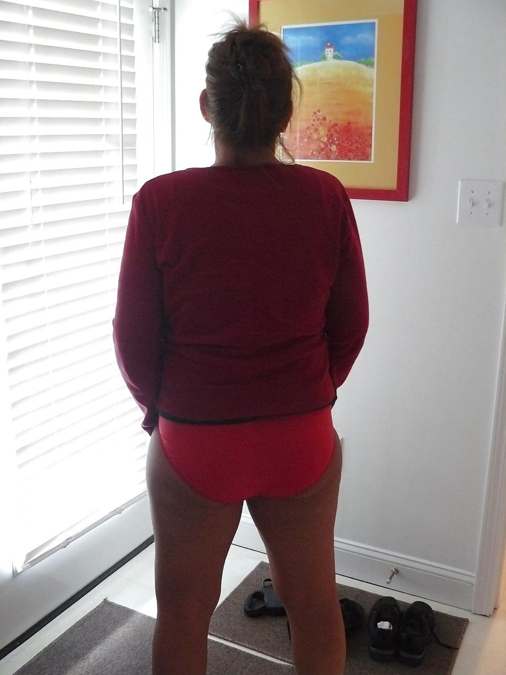 5P New pictures of my cum pig wife
