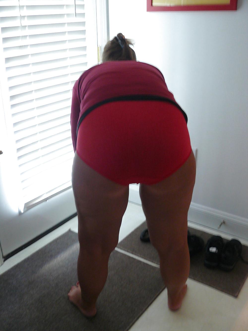 5P New pictures of my cum pig wife