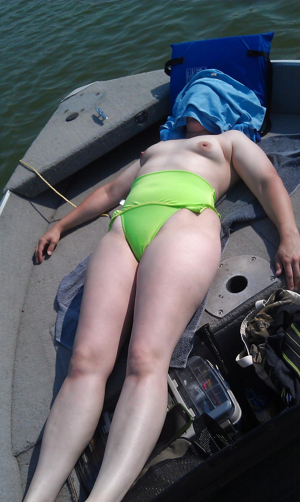 25P Boat slut