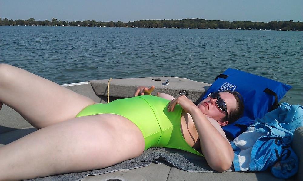 25P Boat slut