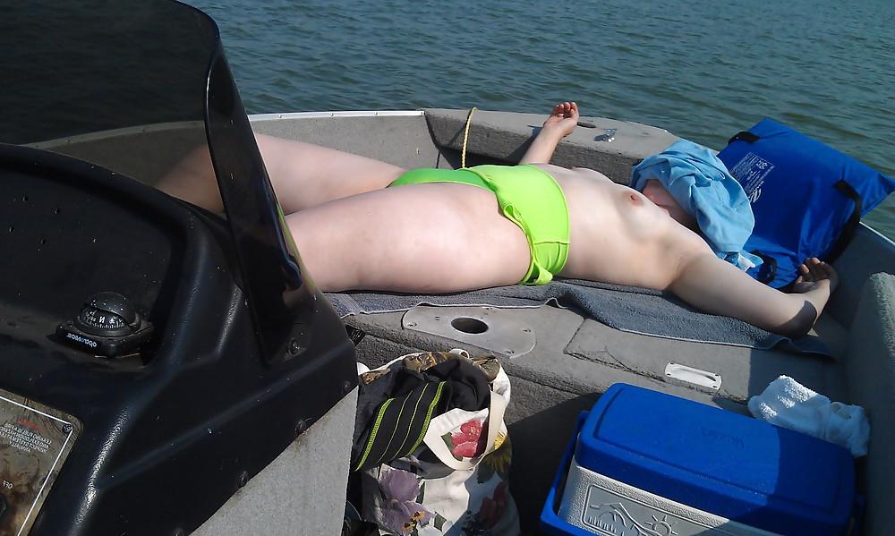 25P Boat slut