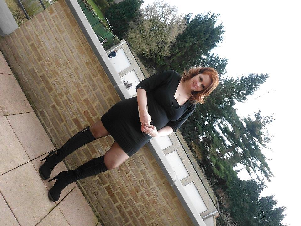 25P Horny dutch mom Bianca from Facebook. dirty comments please