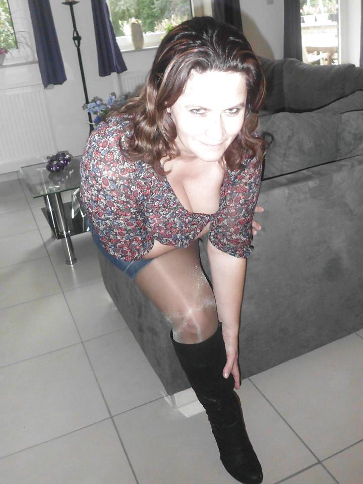 25P Horny dutch mom Bianca from Facebook. dirty comments please
