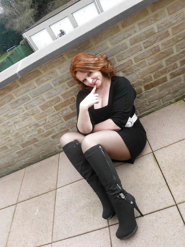 25P Horny dutch mom Bianca from Facebook. dirty comments please