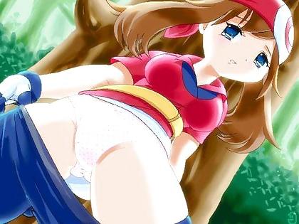 25P Pokemon Hentai Pics-My favorites :)