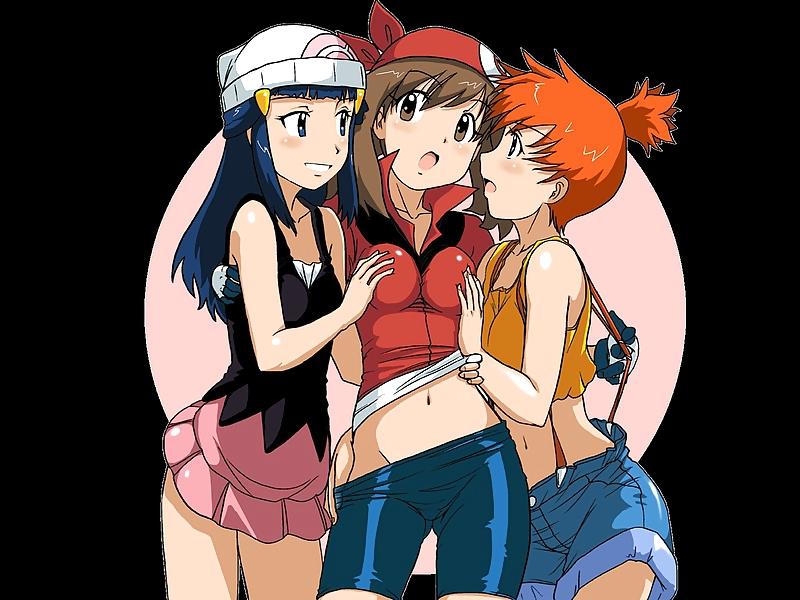 25P Pokemon Hentai Pics-My favorites :)