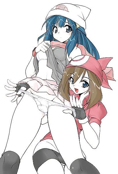 25P Pokemon Hentai Pics-My favorites :)