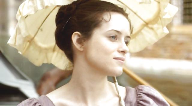 15P Claire Foy (As Little Dorrit)