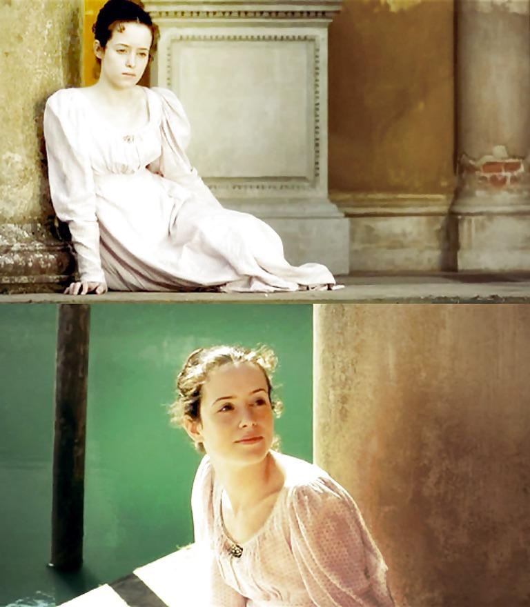 15P Claire Foy (As Little Dorrit)