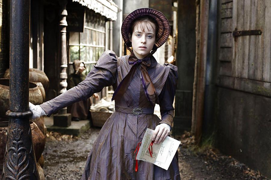 15P Claire Foy (As Little Dorrit)