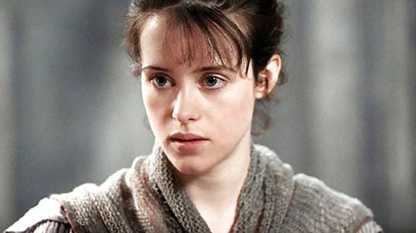 15P Claire Foy (As Little Dorrit)