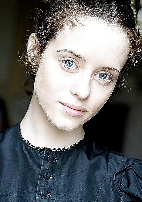 15P Claire Foy (As Little Dorrit)