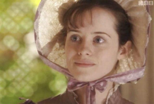 15P Claire Foy (As Little Dorrit)