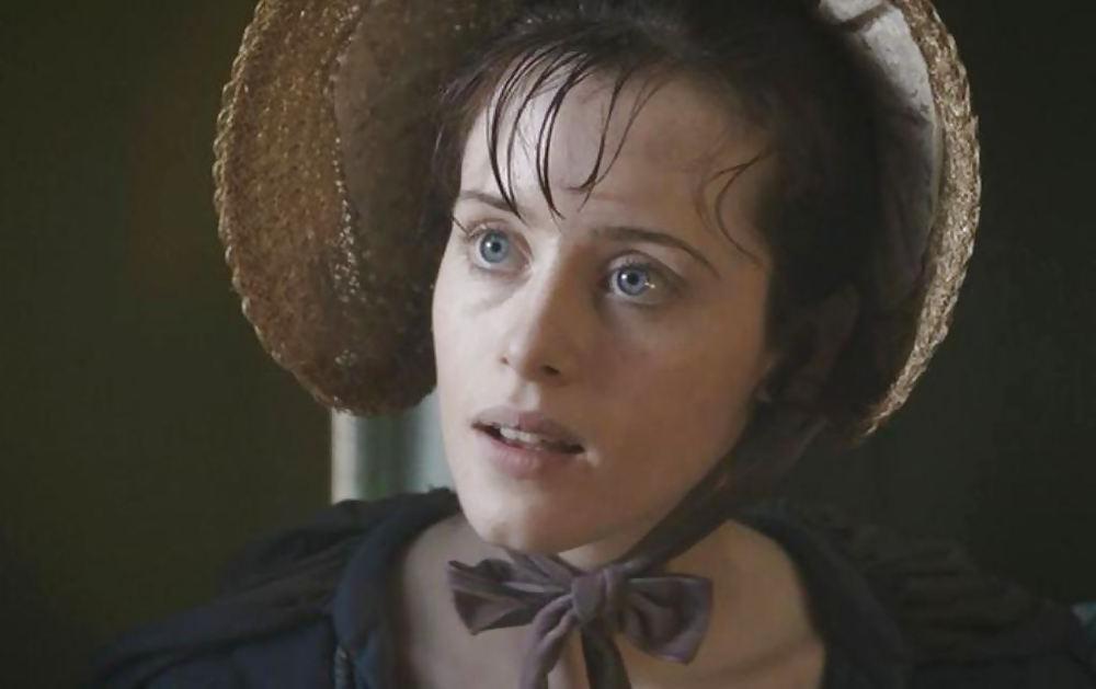 15P Claire Foy (As Little Dorrit)