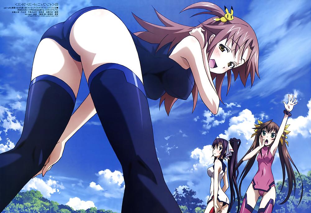 25P School Swimsuit