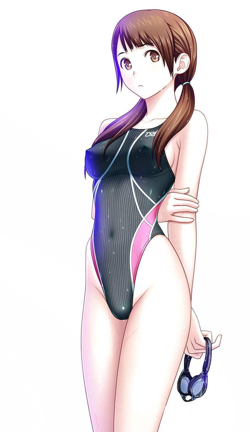 25P School Swimsuit