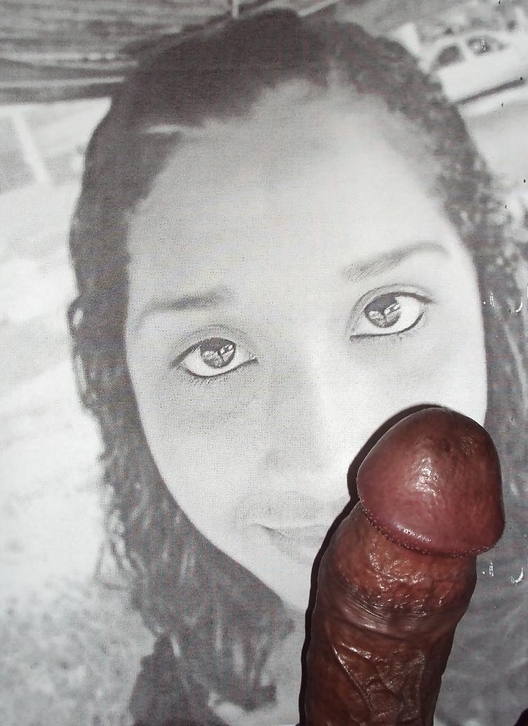 6P Cum on pics of...
