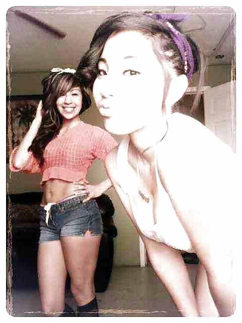 15P Alexandra good looking girl (comment dirty)