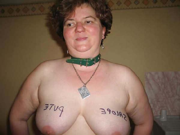 25P French slut