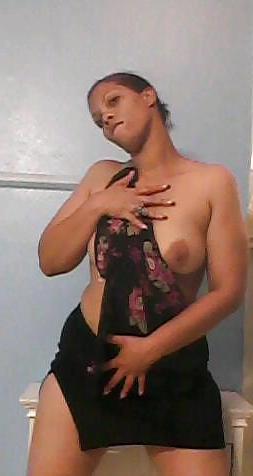 9P Ms. Gloria's fat tits and ass to cum too.
