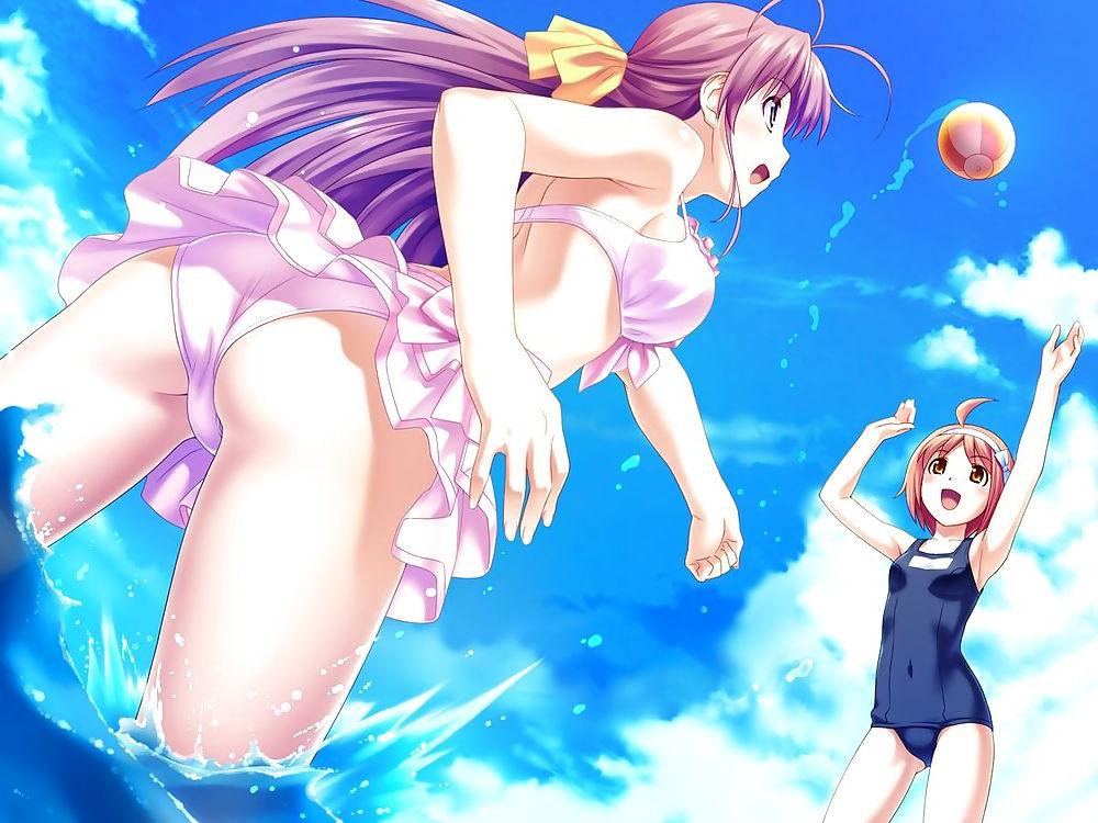25P Hentai - Just Asses