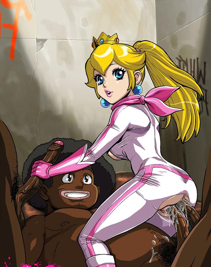 20P Super Mario Bros. Hentai 4