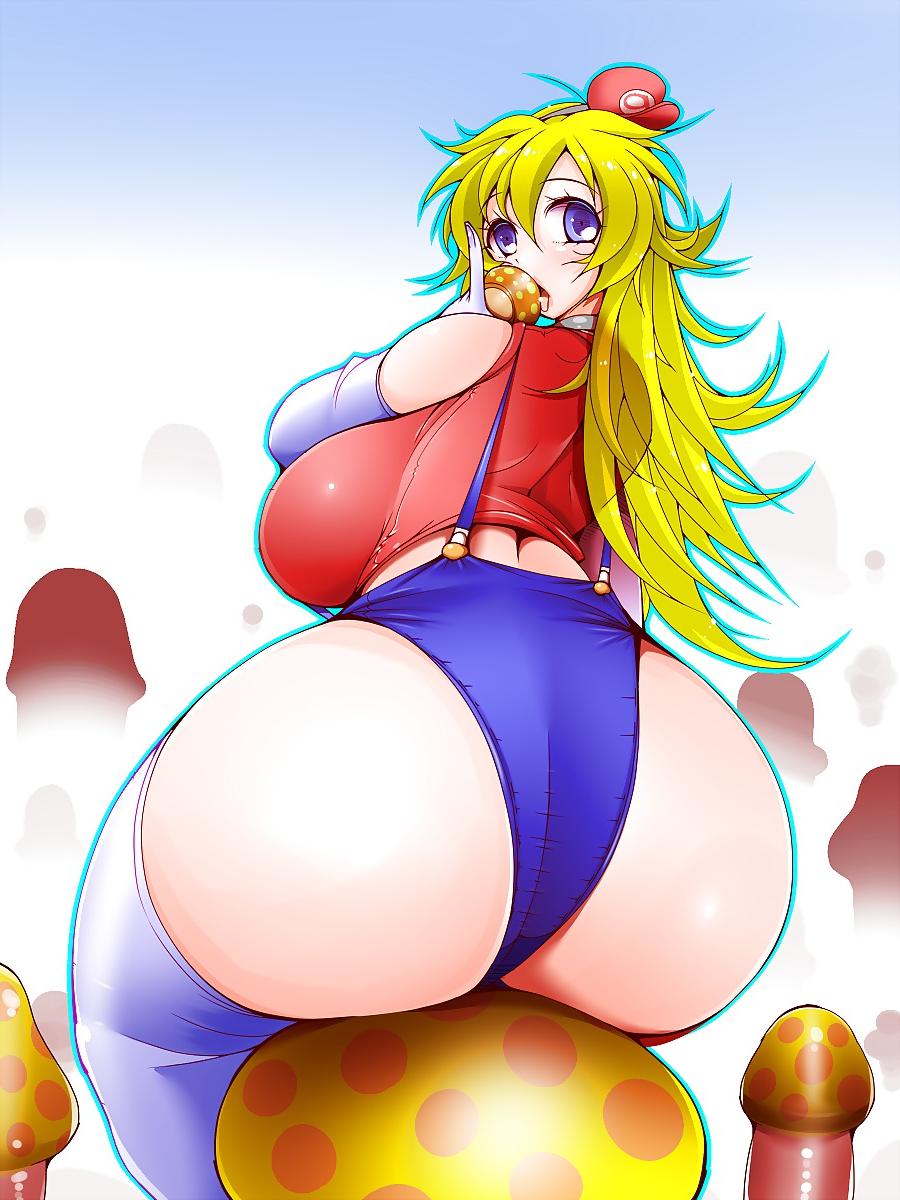 20P Super Mario Bros. Hentai 4