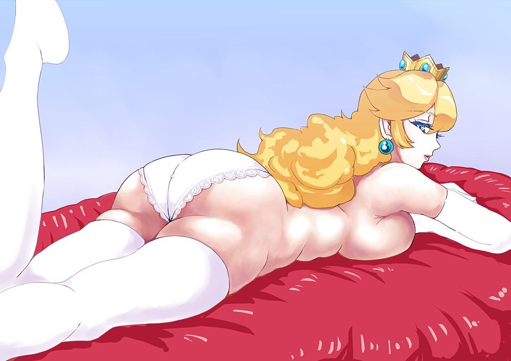 20P Super Mario Bros. Hentai 4