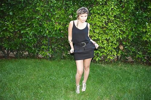 21P French bloggers Mode with sexy legs 5
