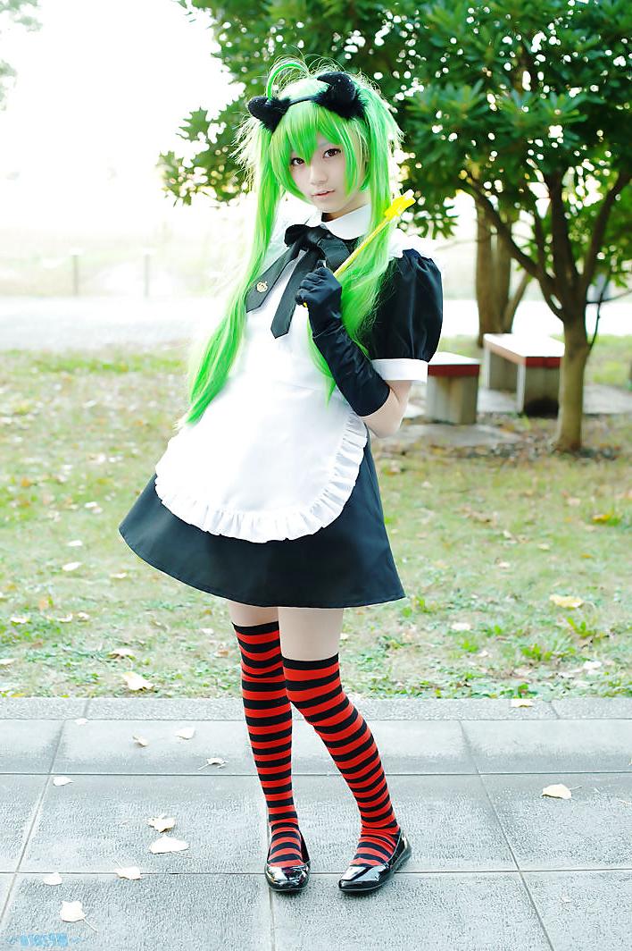 25P Cosplay girls collection 17