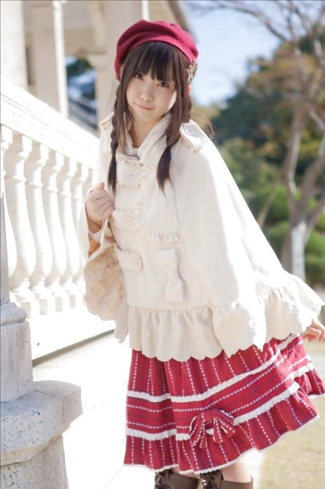 25P Cosplay girls collection 17