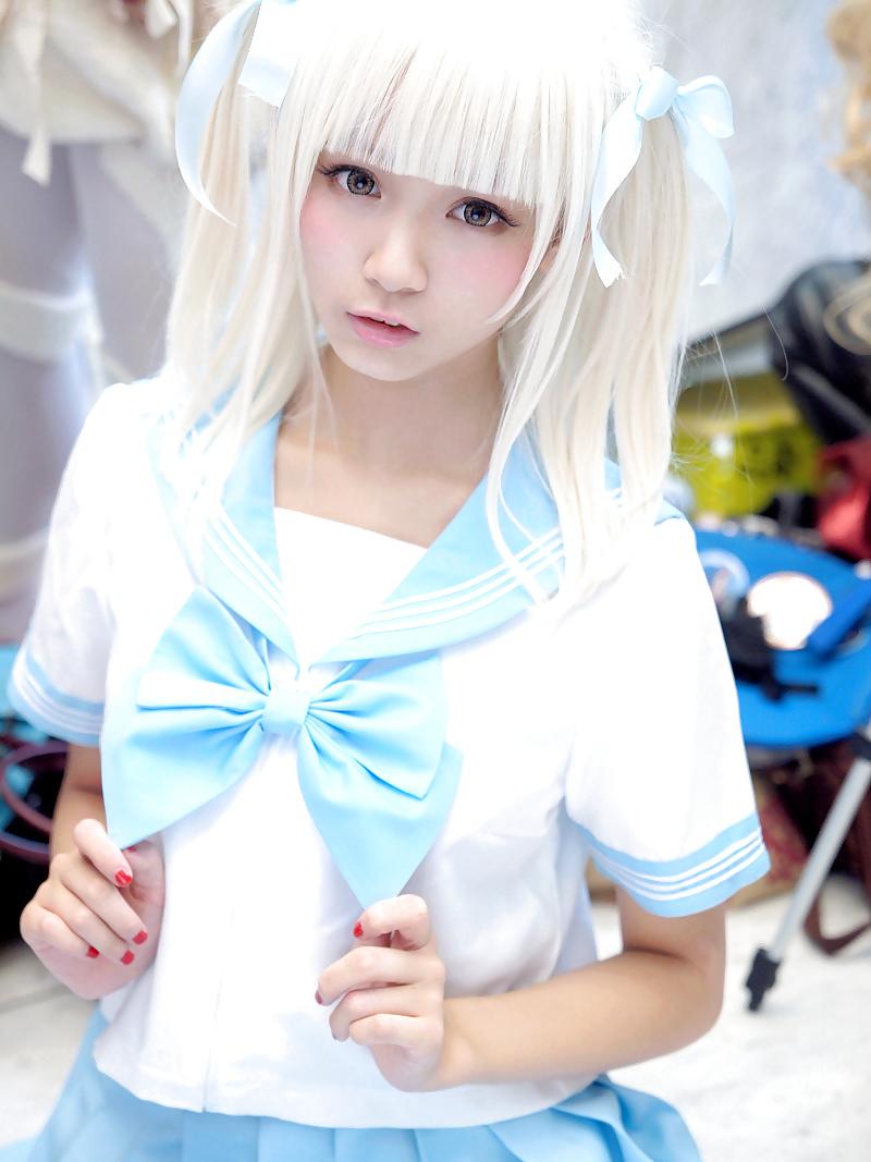 25P Cosplay girls collection 17
