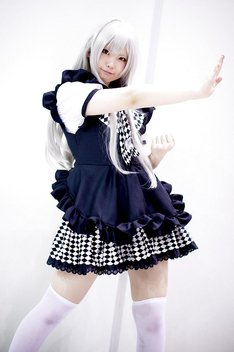 25P Cosplay girls collection 17
