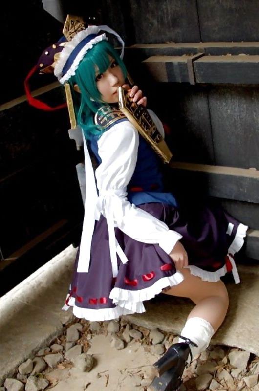 25P Cosplay girls collection 17