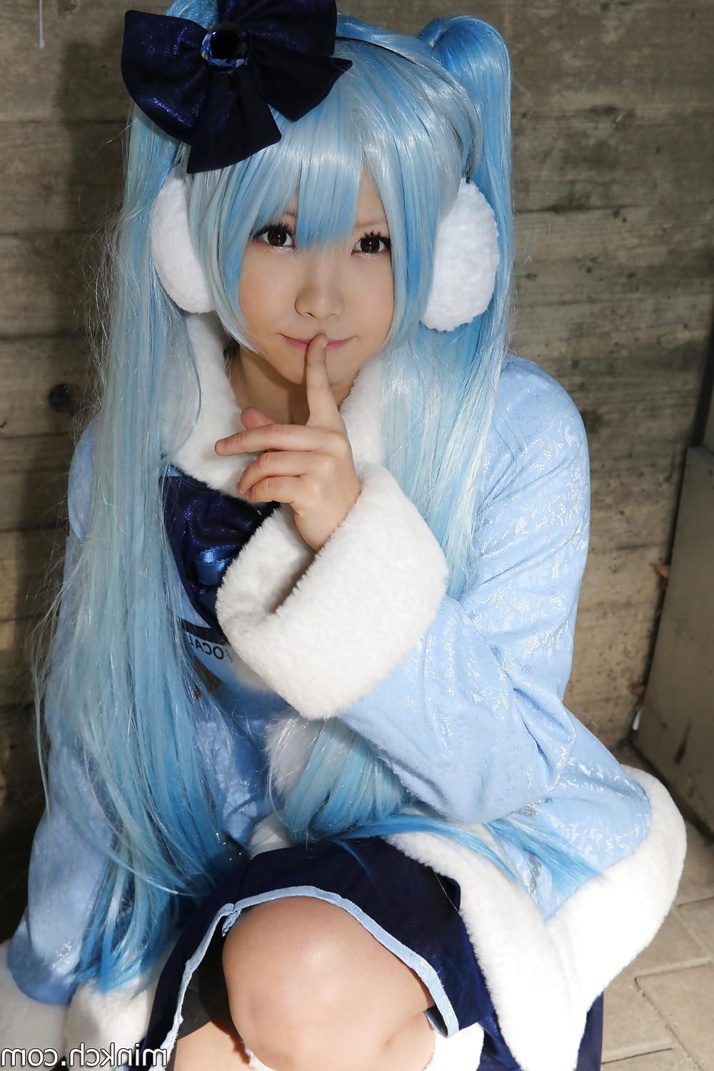 25P Cosplay girls collection 17