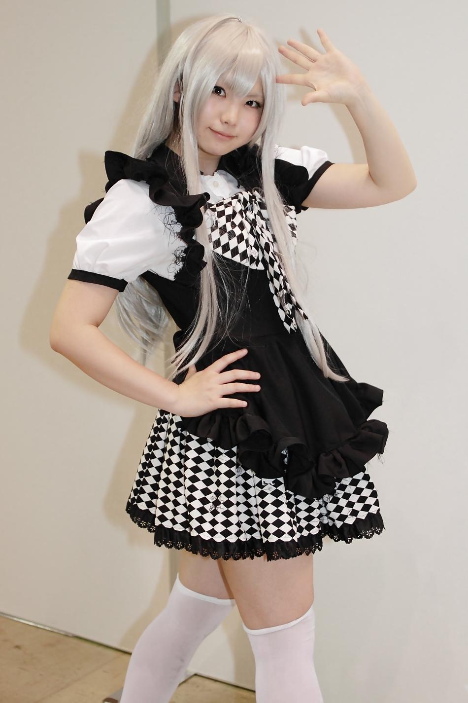 25P Cosplay girls collection 17