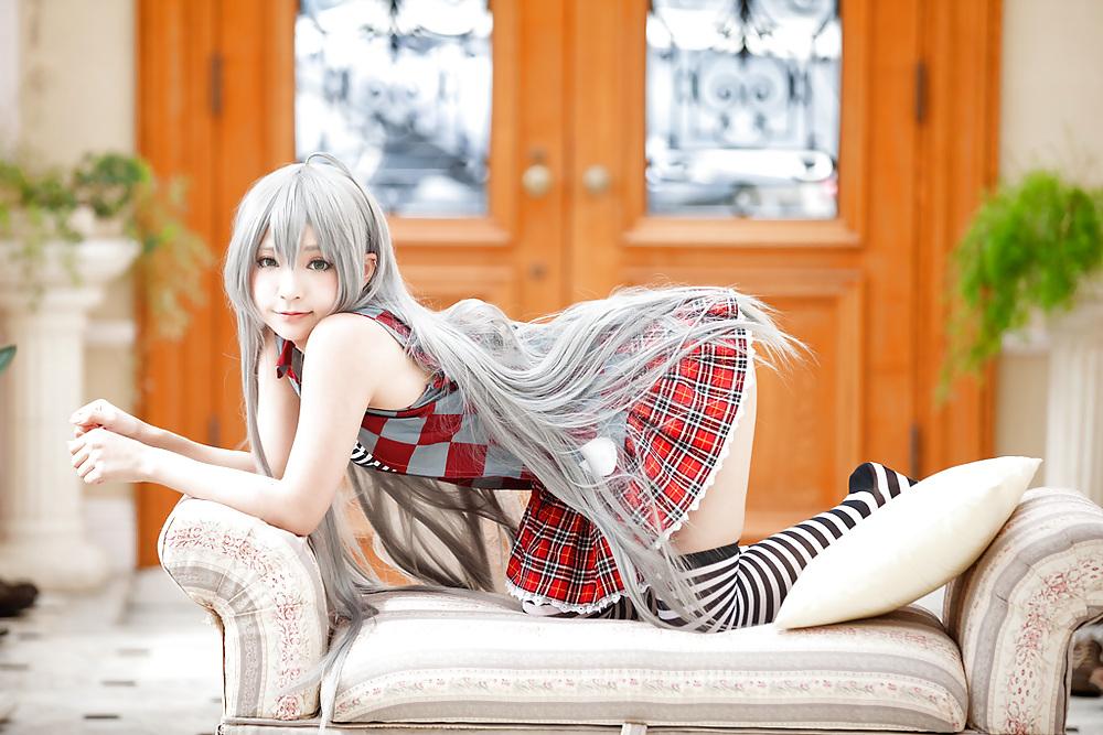 25P Cosplay girls collection 17
