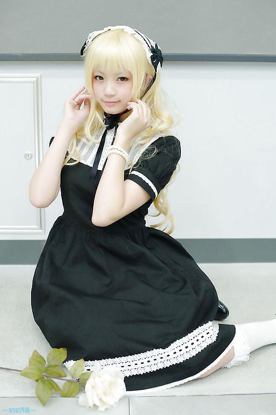 25P Cosplay girls collection 17