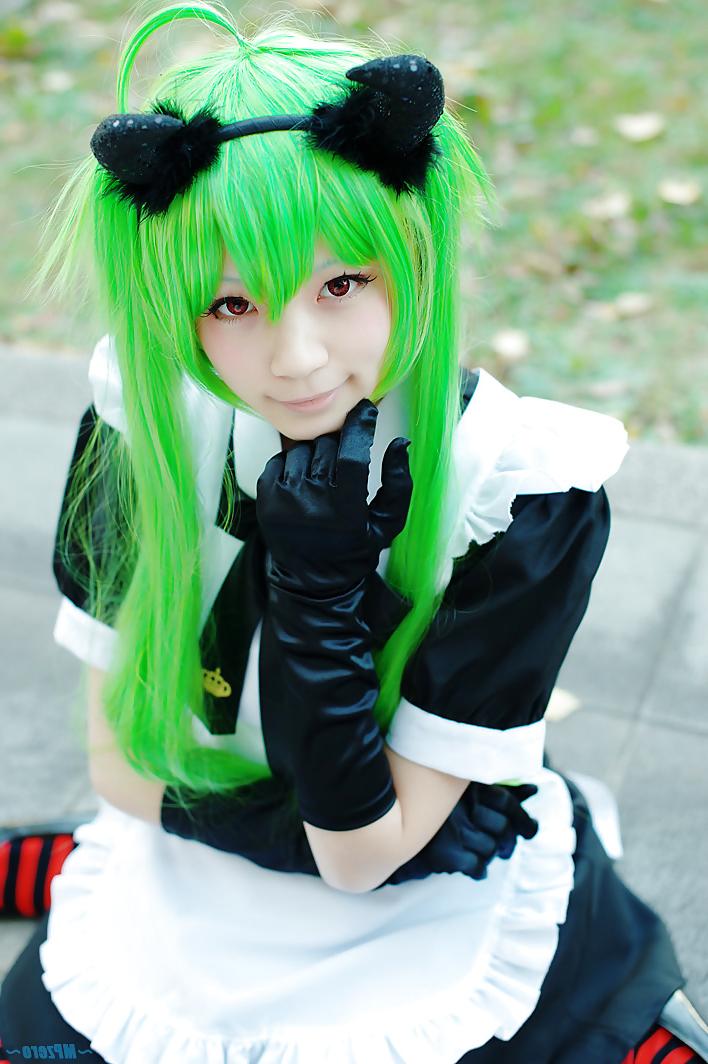 25P Cosplay girls collection 17