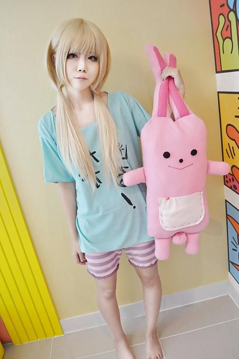 25P Cosplay girls collection 17