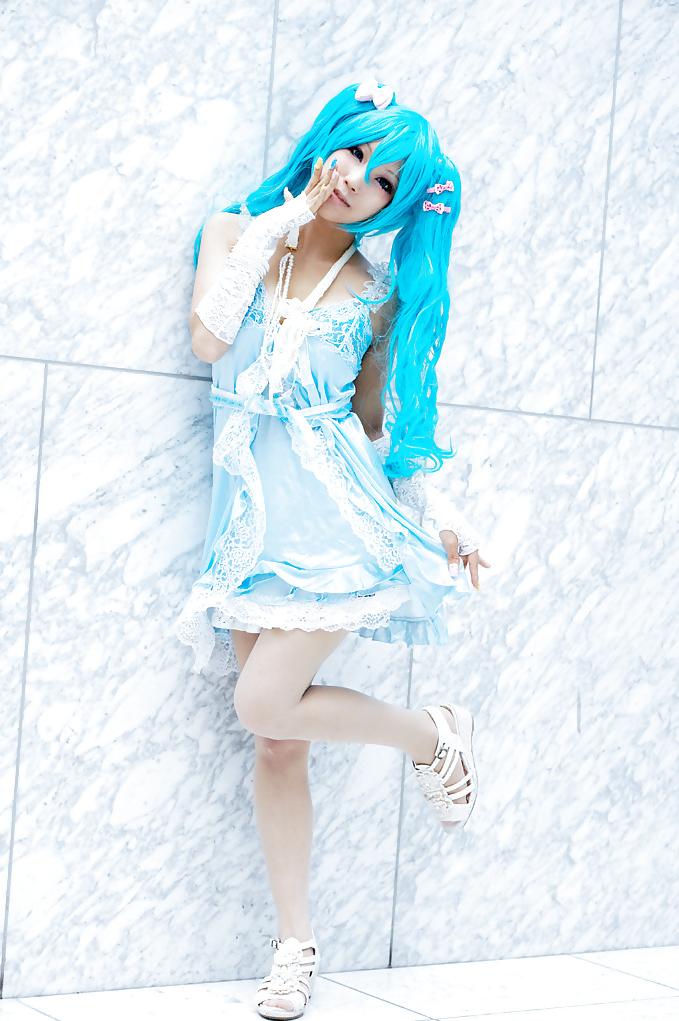 25P Cosplay girls collection 17