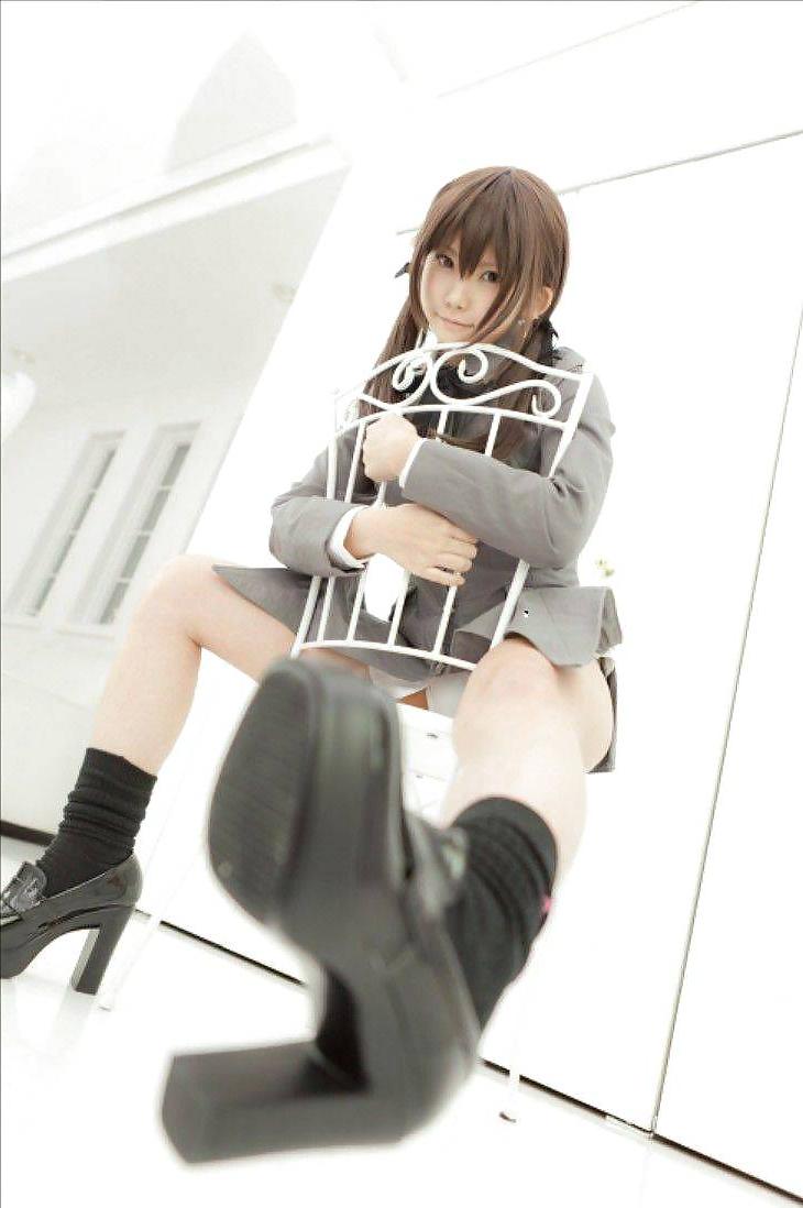 25P Cosplay girls collection 17