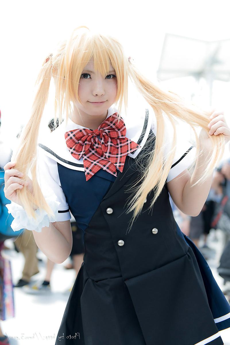 25P Cosplay girls collection 17
