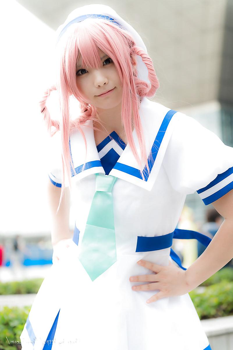 25P Cosplay girls collection 17