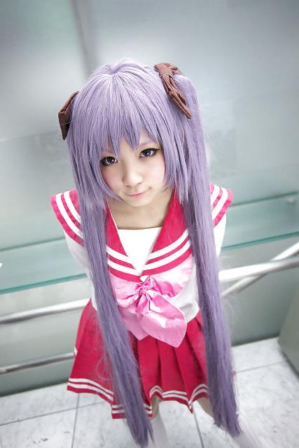25P Cosplay girls collection 17